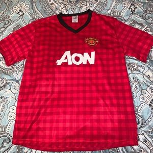 All-Star soccer Manchester United Jersey